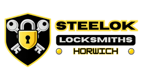 Steelok Locksmiths Horwich logo